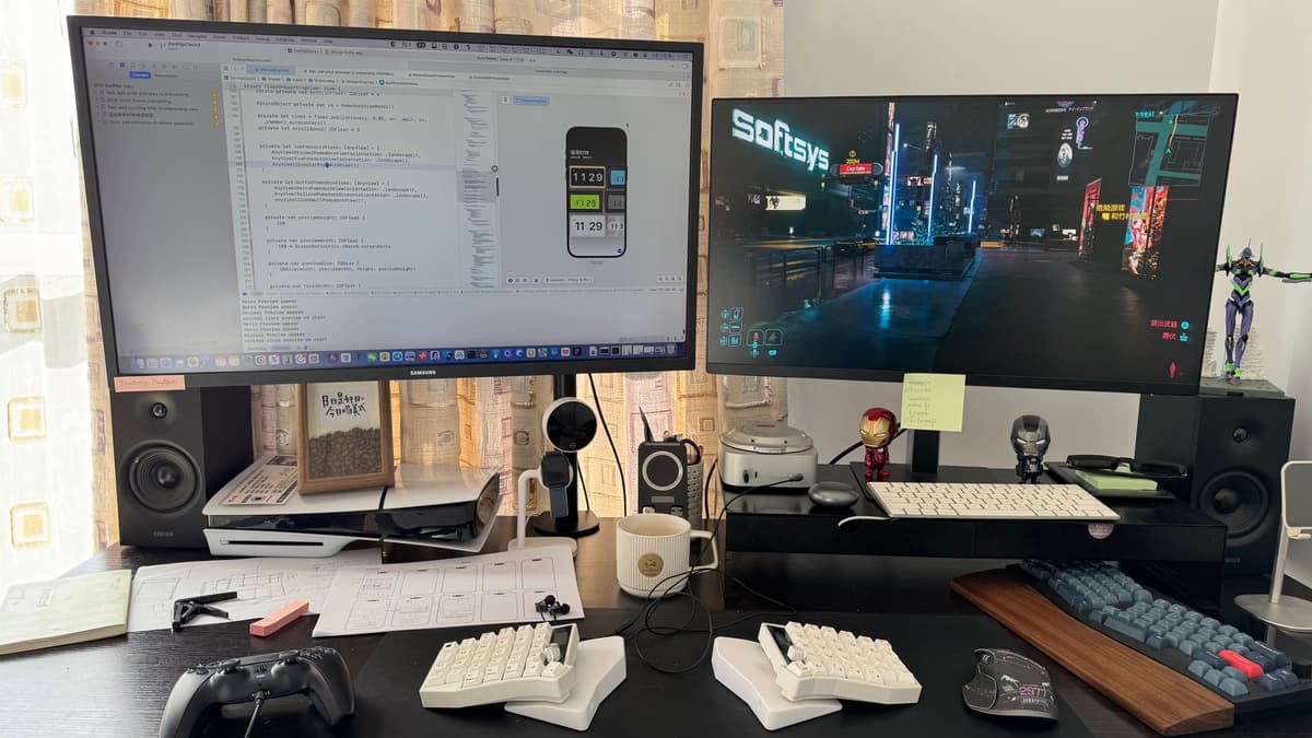 独立开发周记 105:如何有效对抗焦虑