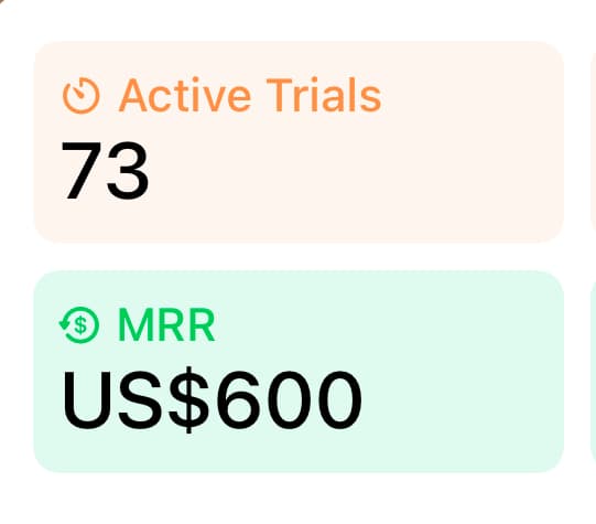 独立开发周记 110:年初立下的 Flag 达成