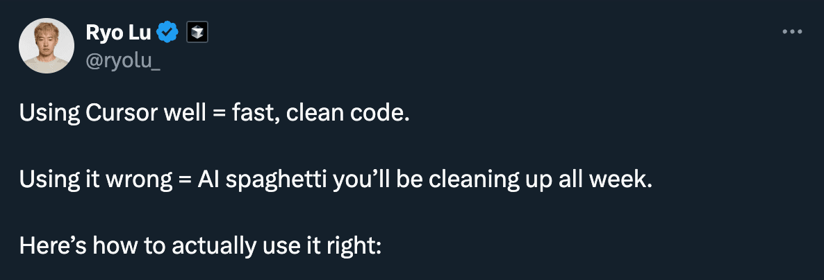 独立开发周记 118:AI 让编程越来越不快乐