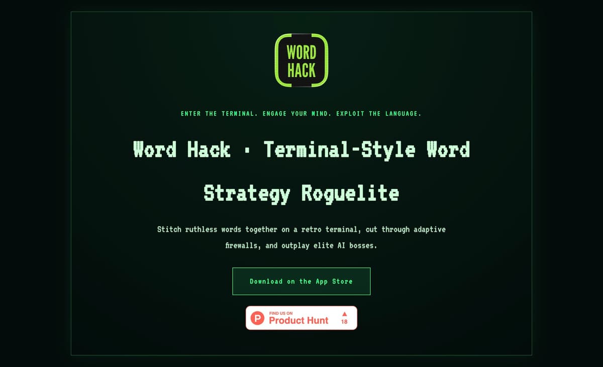 独立开发周记 144:一小时内下载量超一万但是零收入