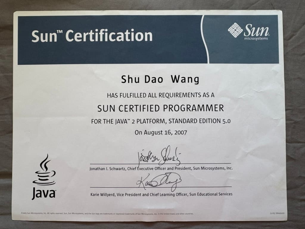 w88-sun-certification